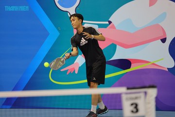THANH NIÊN PICKLEBALL CUP VINFAST 2024 - Ảnh #2274400