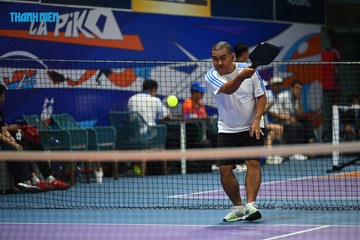 THANH NIÊN PICKLEBALL CUP VINFAST 2024 - Ảnh #2275163