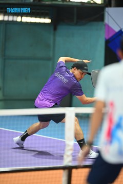 THANH NIÊN PICKLEBALL CUP VINFAST 2024 - Ảnh #2270954
