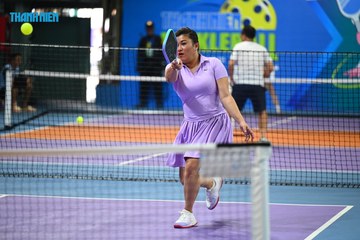 THANH NIÊN PICKLEBALL CUP VINFAST 2024 - Ảnh #2259769