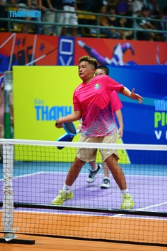 THANH NIÊN PICKLEBALL CUP VINFAST 2024 - Ảnh #2262203
