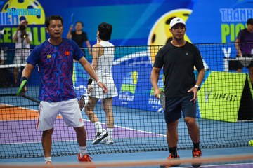 THANH NIÊN PICKLEBALL CUP VINFAST 2024 - Ảnh #2258802