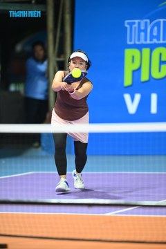 THANH NIÊN PICKLEBALL CUP VINFAST 2024 - Ảnh #2275602