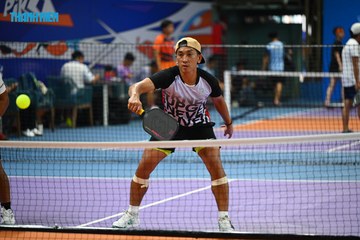 THANH NIÊN PICKLEBALL CUP VINFAST 2024 - Ảnh #2275267