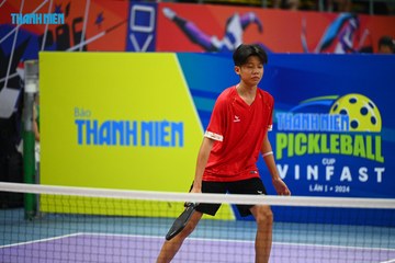 THANH NIÊN PICKLEBALL CUP VINFAST 2024 - Ảnh #2259031