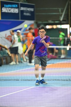THANH NIÊN PICKLEBALL CUP VINFAST 2024 - Ảnh #2277059