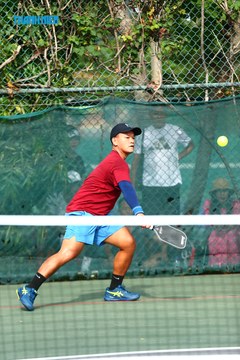 THANH NIÊN PICKLEBALL CUP VINFAST 2024 - Ảnh #2261175