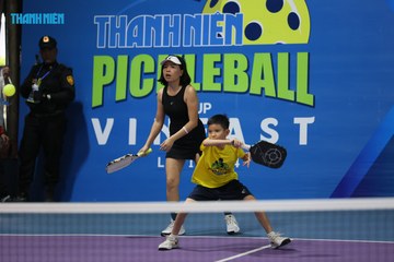 THANH NIÊN PICKLEBALL CUP VINFAST 2024 - Ảnh #2271663