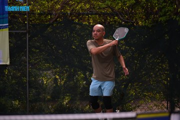 THANH NIÊN PICKLEBALL CUP VINFAST 2024 - Ảnh #2271264
