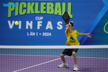 THANH NIÊN PICKLEBALL CUP VINFAST 2024 - Ảnh #2271655