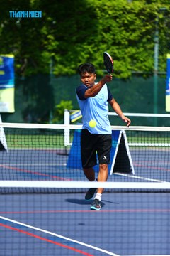 THANH NIÊN PICKLEBALL CUP VINFAST 2024 - Ảnh #2261480