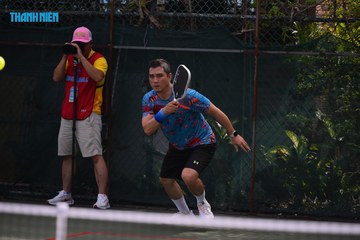 THANH NIÊN PICKLEBALL CUP VINFAST 2024 - Ảnh #2271296