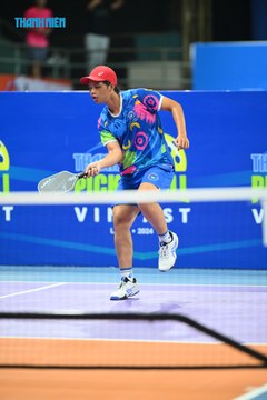 THANH NIÊN PICKLEBALL CUP VINFAST 2024 - Ảnh #2277951