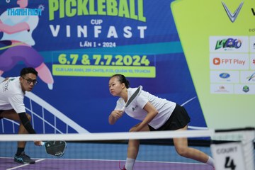 THANH NIÊN PICKLEBALL CUP VINFAST 2024 - Ảnh #2246902