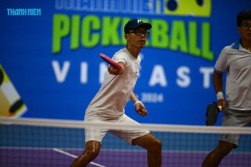 THANH NIÊN PICKLEBALL CUP VINFAST 2024 - Ảnh #2272972