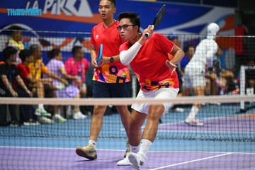 THANH NIÊN PICKLEBALL CUP VINFAST 2024 - Ảnh #2274623