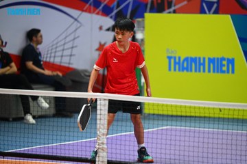 THANH NIÊN PICKLEBALL CUP VINFAST 2024 - Ảnh #2259062