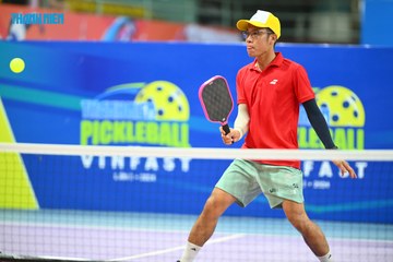 THANH NIÊN PICKLEBALL CUP VINFAST 2024 - Ảnh #2270178