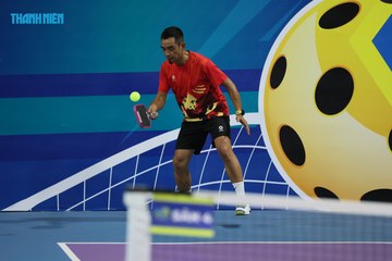 THANH NIÊN PICKLEBALL CUP VINFAST 2024 - Ảnh #2272656