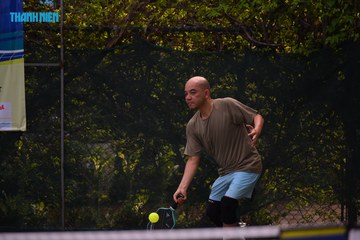 THANH NIÊN PICKLEBALL CUP VINFAST 2024 - Ảnh #2271260
