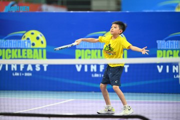 THANH NIÊN PICKLEBALL CUP VINFAST 2024 - Ảnh #2270430