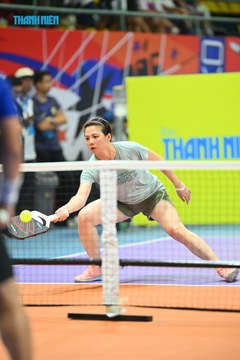 THANH NIÊN PICKLEBALL CUP VINFAST 2024 - Ảnh #2278289