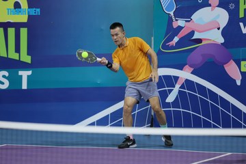 THANH NIÊN PICKLEBALL CUP VINFAST 2024 - Ảnh #2246765