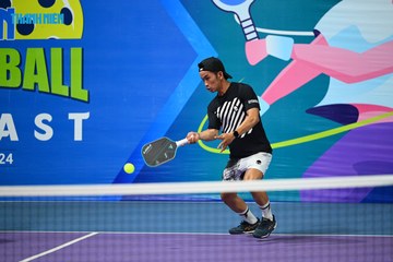 THANH NIÊN PICKLEBALL CUP VINFAST 2024 - Ảnh #2274922