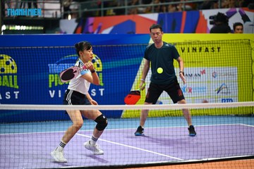 THANH NIÊN PICKLEBALL CUP VINFAST 2024 - Ảnh #2259382