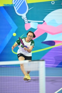 THANH NIÊN PICKLEBALL CUP VINFAST 2024 - Ảnh #2269090