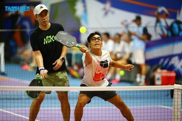 THANH NIÊN PICKLEBALL CUP VINFAST 2024 - Ảnh #2245948