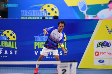 THANH NIÊN PICKLEBALL CUP VINFAST 2024 - Ảnh #2271523