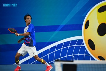 THANH NIÊN PICKLEBALL CUP VINFAST 2024 - Ảnh #2258953