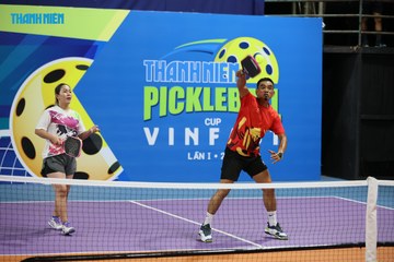 THANH NIÊN PICKLEBALL CUP VINFAST 2024 - Ảnh #2272701