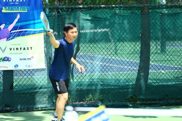 THANH NIÊN PICKLEBALL CUP VINFAST 2024 - Ảnh #2261713