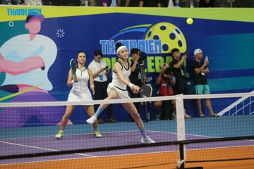 THANH NIÊN PICKLEBALL CUP VINFAST 2024 - Ảnh #2256289