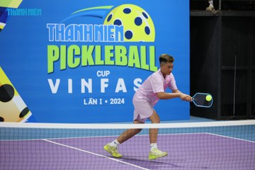 THANH NIÊN PICKLEBALL CUP VINFAST 2024 - Ảnh #2271877