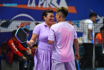 THANH NIÊN PICKLEBALL CUP VINFAST 2024 - Ảnh #2259815