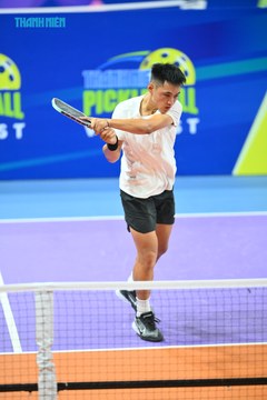 THANH NIÊN PICKLEBALL CUP VINFAST 2024 - Ảnh #2275781