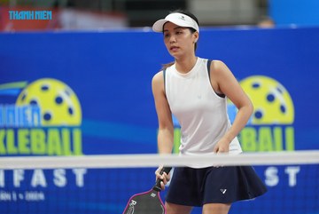 THANH NIÊN PICKLEBALL CUP VINFAST 2024 - Ảnh #2257020