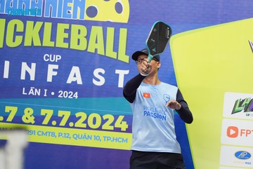 THANH NIÊN PICKLEBALL CUP VINFAST 2024 - Ảnh #2256989
