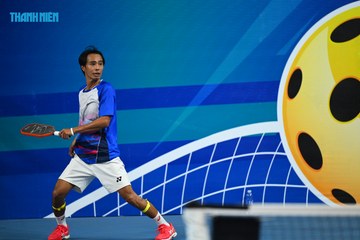 THANH NIÊN PICKLEBALL CUP VINFAST 2024 - Ảnh #2258951