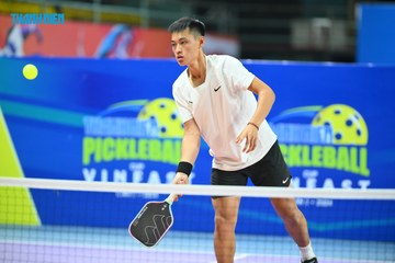 THANH NIÊN PICKLEBALL CUP VINFAST 2024 - Ảnh #2275664