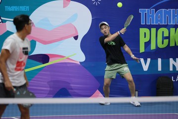 THANH NIÊN PICKLEBALL CUP VINFAST 2024 - Ảnh #2247366