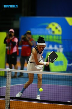 THANH NIÊN PICKLEBALL CUP VINFAST 2024 - Ảnh #2246321