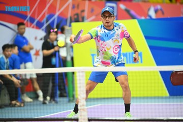 THANH NIÊN PICKLEBALL CUP VINFAST 2024 - Ảnh #2269599