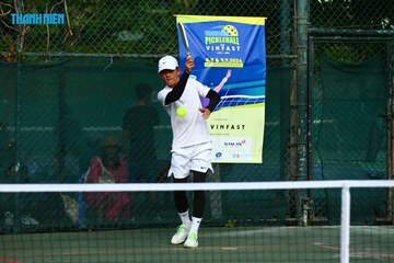 THANH NIÊN PICKLEBALL CUP VINFAST 2024 - Ảnh #2260933
