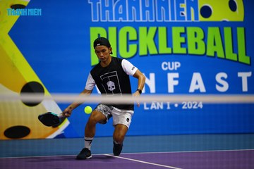 THANH NIÊN PICKLEBALL CUP VINFAST 2024 - Ảnh #2273533