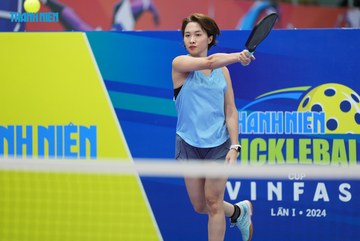 THANH NIÊN PICKLEBALL CUP VINFAST 2024 - Ảnh #2257056
