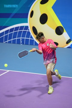 THANH NIÊN PICKLEBALL CUP VINFAST 2024 - Ảnh #2260315